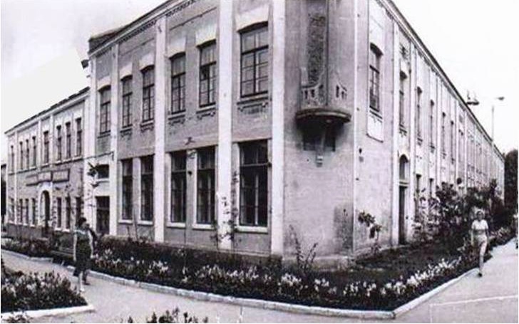 Бывшей еврейской школе в Жмеринке исполнится 100 лет